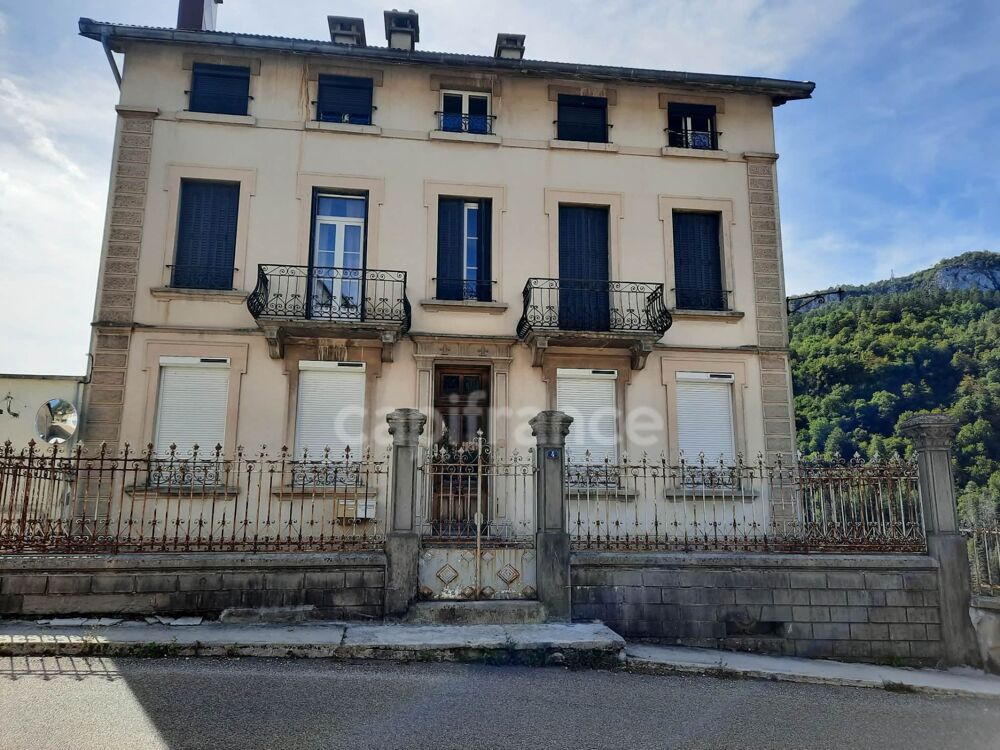 Vente Appartement Ancienne diamanterie : un bien atypique au potentiel exceptionnel ! Villard saint sauveur