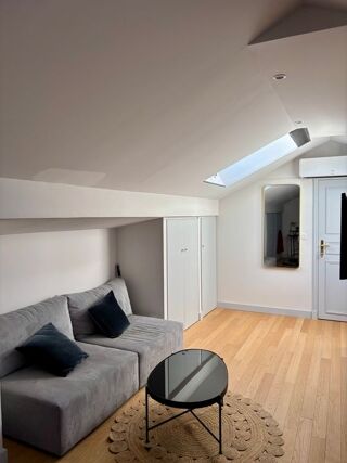  Appartement à louer 1 pièce 23 m²