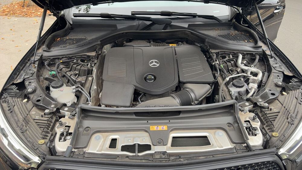 Classe GLC X254 300 e-Hybrid 313 4Matic 9G-Tronic AMG Line 2023 occasion 75007 Paris