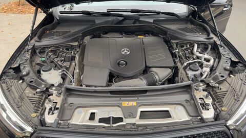 Classe GLC X254 300 e-Hybrid 313 4Matic 9G-Tronic AMG Line 2023 occasion 75007 Paris