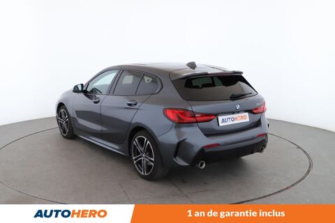 S&eacute;rie 1 118d M Sport BVA8 5P 150 ch 2019 occasion 92130 Issy-les-Moulineaux