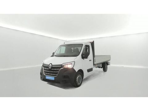 Renault Master FOURGON CC TRAC F3500 L3 ENERGY DCI 150 GRAND CONFORT 2021 occasion Morlaix 29600