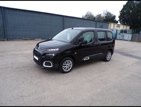 Berlingo BHDI 100 FEEL BVM 2020 occasion 03100 Montlu&ccedil;on