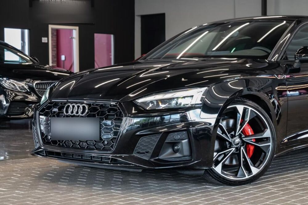 A5 50 TDI quatt|3x S-LINE MATRIX 2023 occasion 33700 Merignac