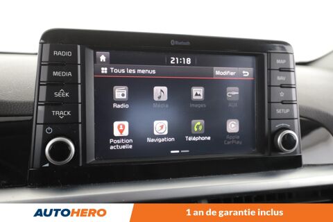 Picanto 1.2 X Line Auto 84 ch 2019 occasion 92130 Issy-les-Moulineaux