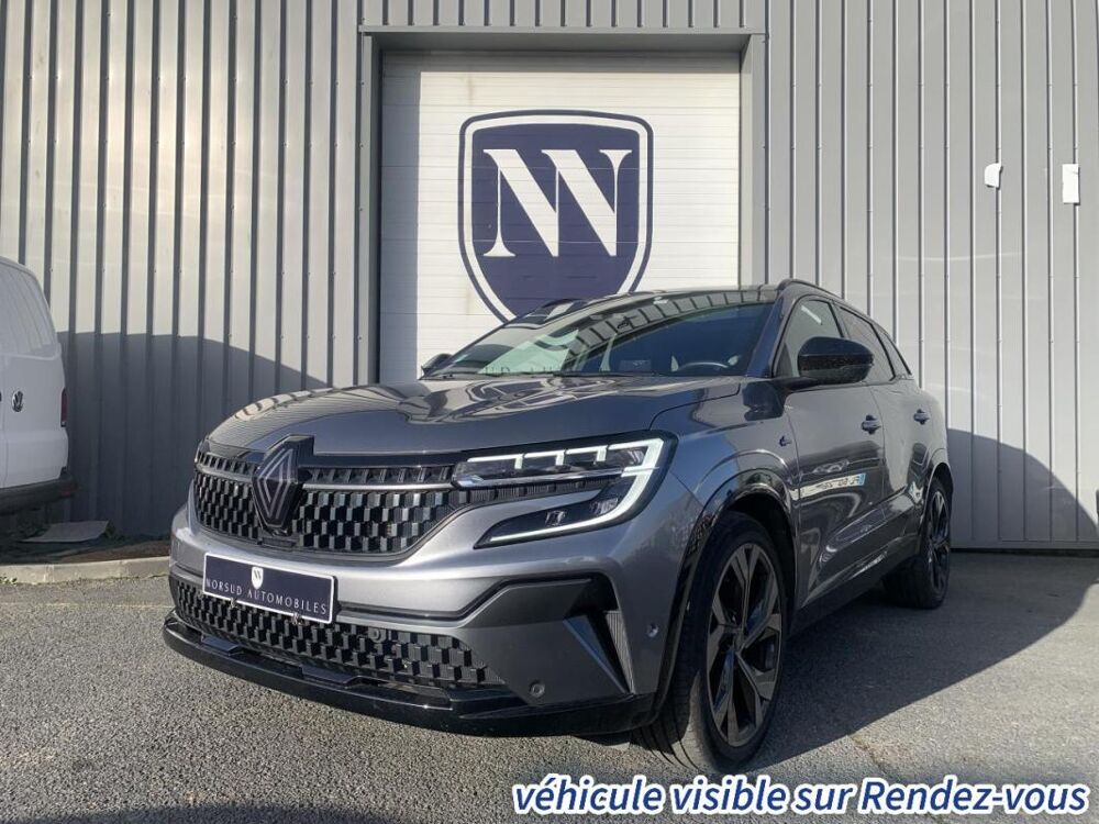 Austral E-Tech Hybride 200 CH Iconic Esprit Alpine - 1&egrave;re MAIN GARAN 2023 occasion 14650 Carpiquet