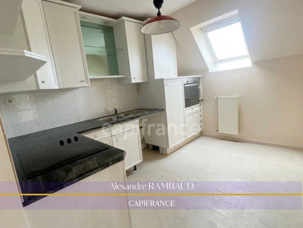 Appartement à vendre 2 pièces VITRE (35)