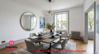  Appartement à vendre 4 pièces 100 m²