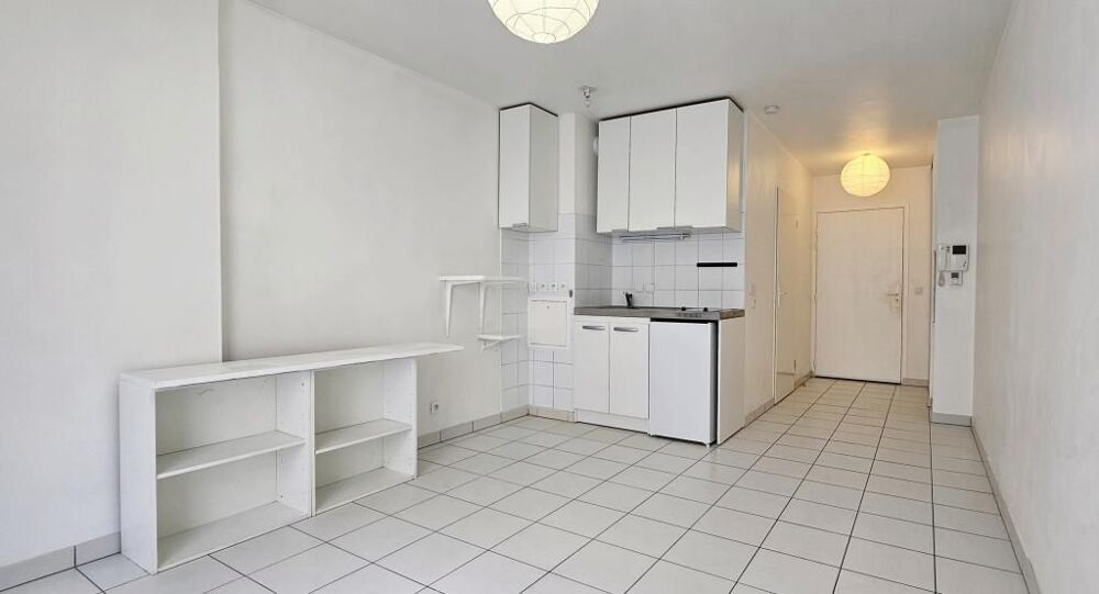 Location Appartement Studio de 25m2 à louer sur Paris 18 Paris 18