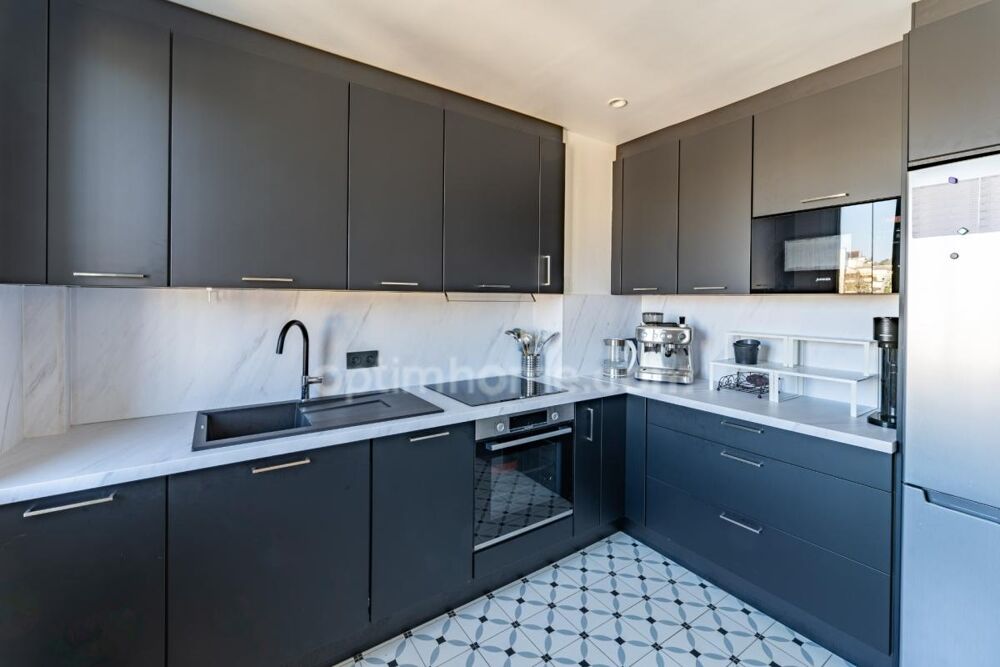 ENGHIEN-LES-BAINS (VAL DOISE, 95) - 3 pièces F3/T3 - 65,26 m² - Gare à 300 m - Ligne H - Paris Gare du Nord en 13 min