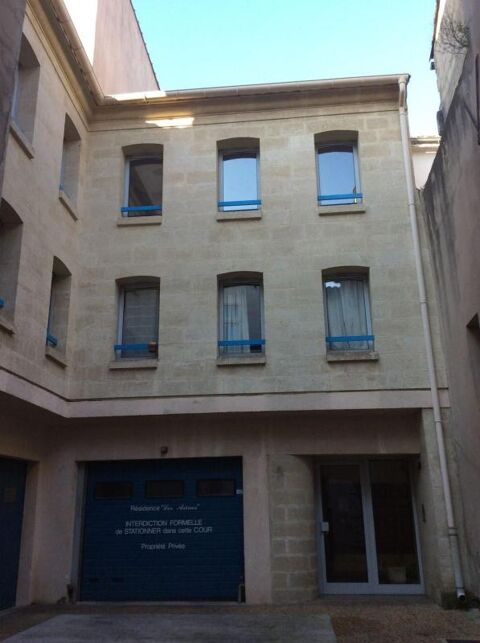  Appartement � louer 1 pi�ce 32 m�