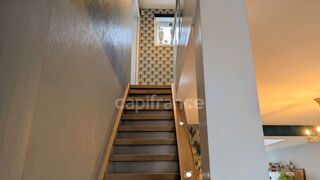 Vente Maison MAISON INDIVIDUELLE 118 M² – 3 CHAMBRES + SALLE DE SPORT – GARAGE AVEC FOSSE – JARDIN – RAISMES Raismes