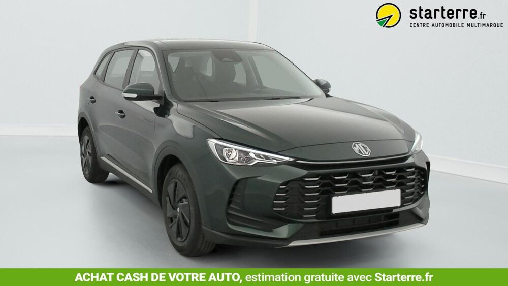 MG.ZS 1.5 L Hybrid+ 197 ch Standard 2026 occasion 69190 Saint-Fons
