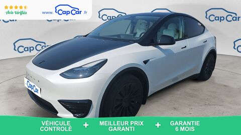 Annonce voiture Tesla Model Y 31890 €
