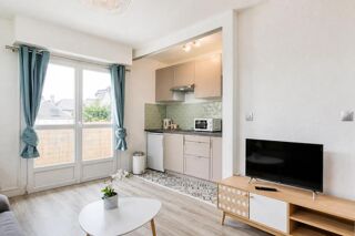  Appartement à vendre 2 pièces 46 m²