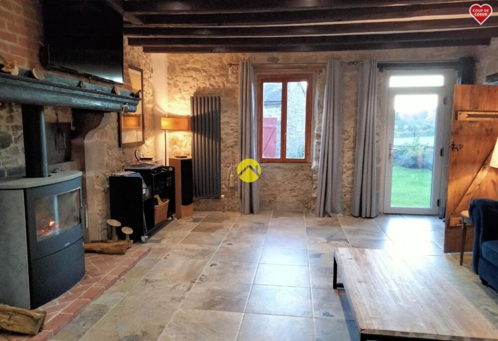 Vente Ferme BELLE FERMETTE AVEC GRANGE RENOVEEE Le grand bourg