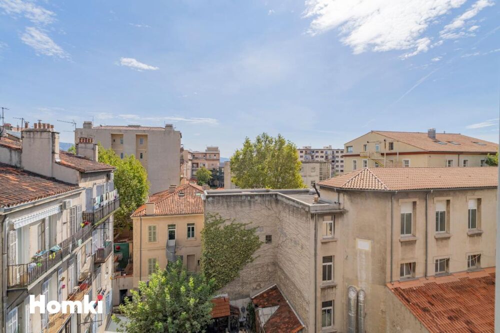 Vente Appartement Appartement T2 de 58 m² à Marseille 13004, Boulevard de la Libération Marseille 4
