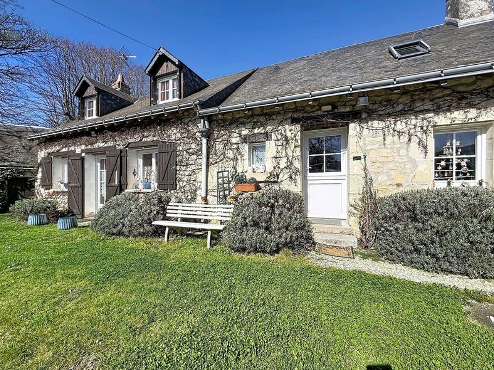 Maison de charme dans un hameau calme (37)