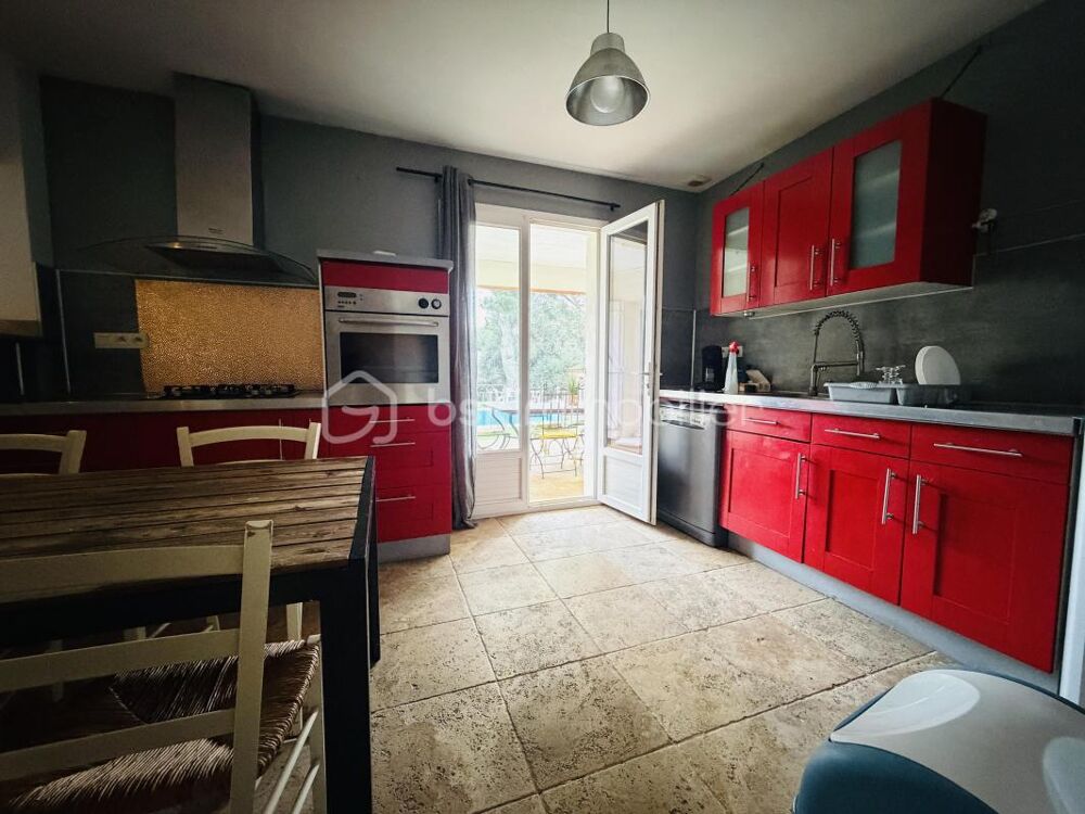 � vendre  Villa Poulx (30320)