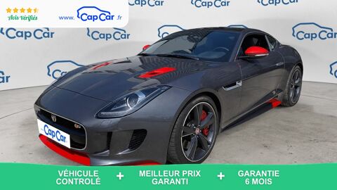 Annonce voiture Jaguar F-Type 57990 €
