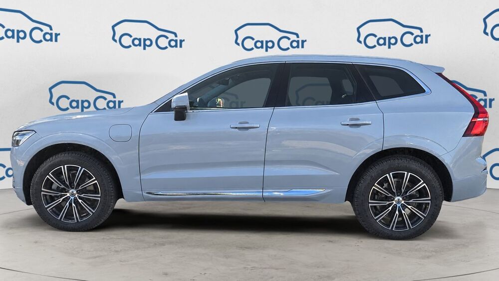 XC60 2.0 T8 392 Hybrid AWD Geartronic8 Inscription Luxe 2020 occasion 69250 Montanay
