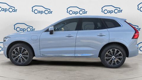 XC60 2.0 T8 392 Hybrid AWD Geartronic8 Inscription Luxe 2020 occasion 69250 Montanay