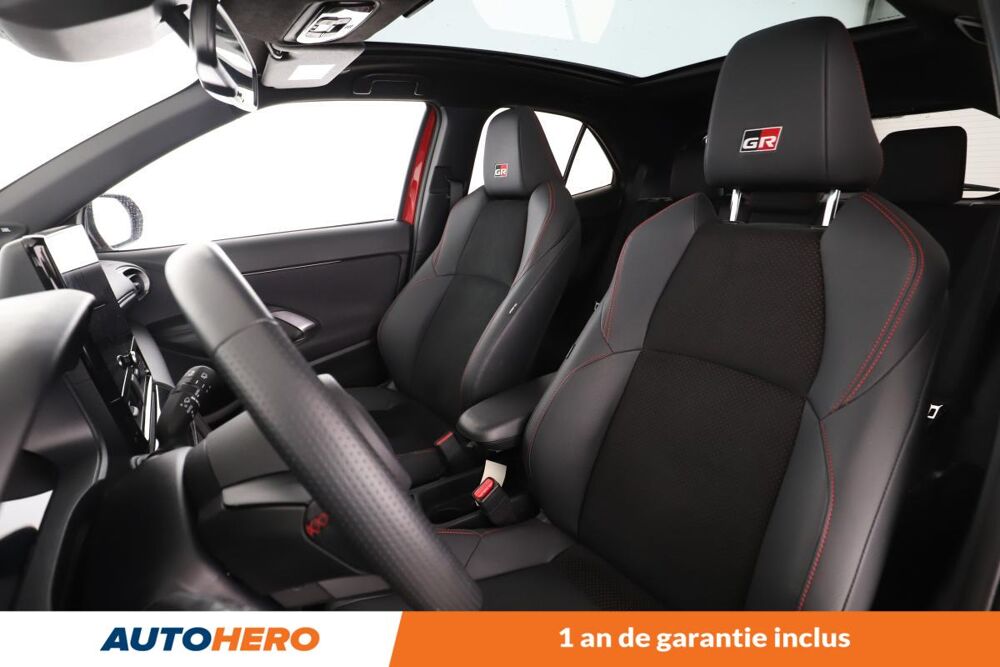 Yaris Cross 1.5 Hybride 2WD GR Sport 130H 2024 occasion 92130 Issy-les-Moulineaux