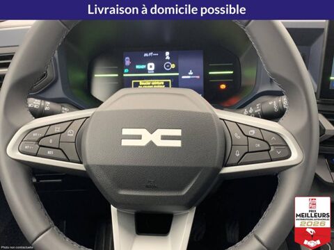 Bigster HYBRID 155 Expression 2026 occasion 10150 Lavau