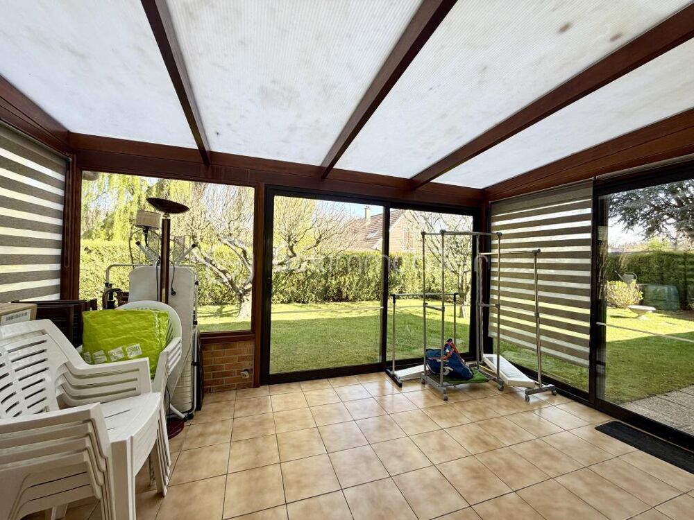 Vente Maison Maison 6 pièces 129 m² – 4 chambres – Jardin sans vis-à-vis – Résidence calme Orsay