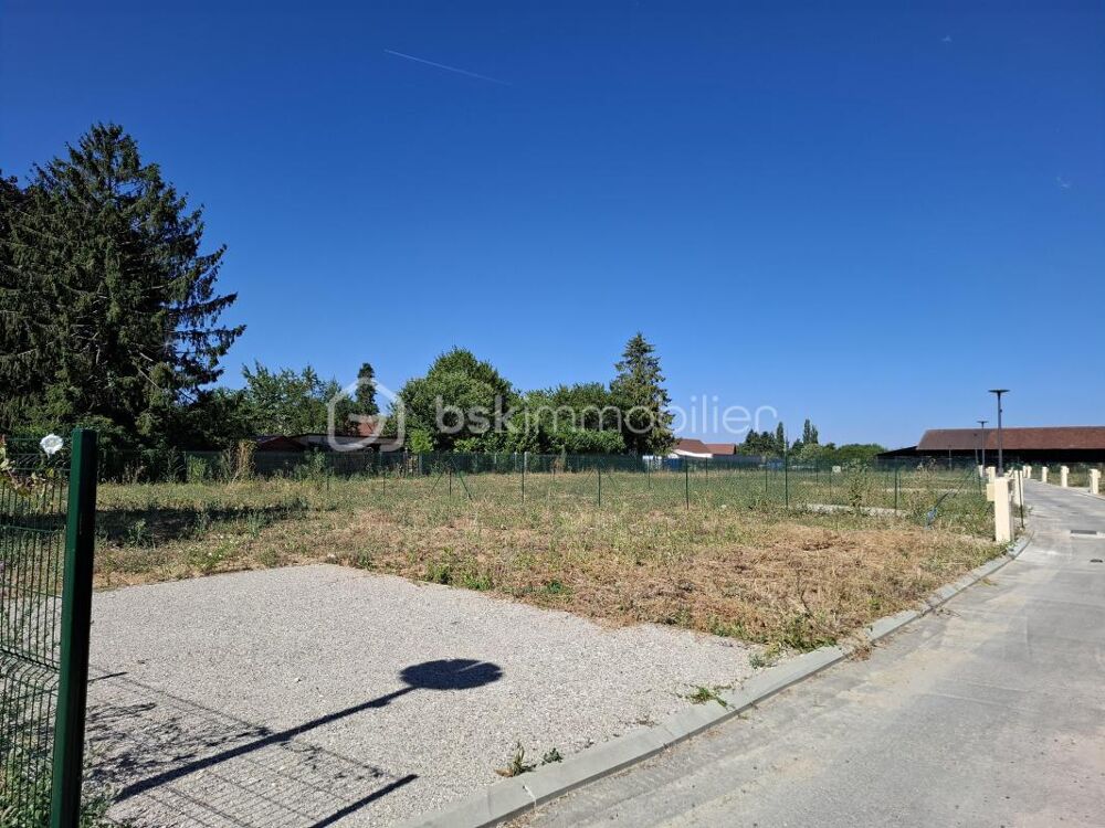 Vente Terrain MACHAULT (77) – TERRAIN À BÂTIR VIABILISÉ – 331 m² Machault