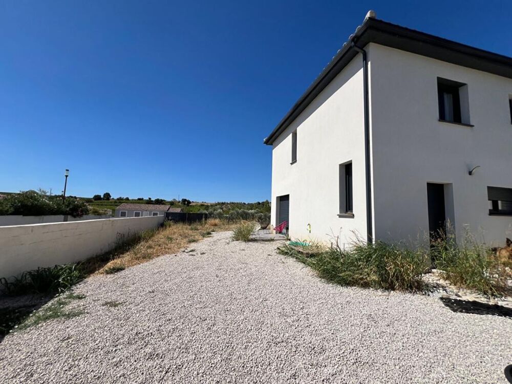 Villa contemporaine de 2023 ? Prestations de qualité