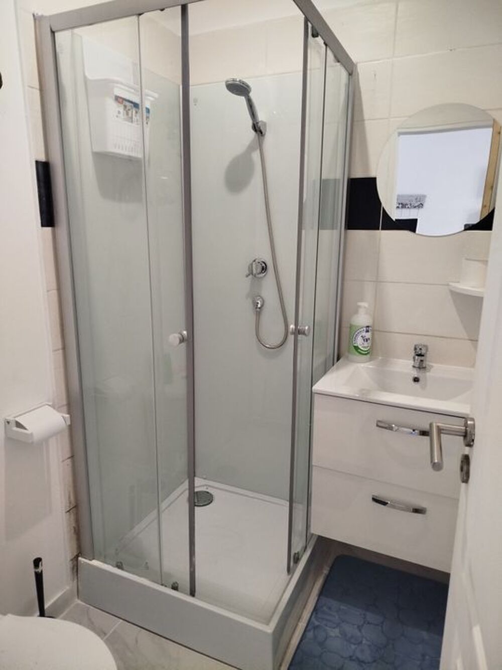 Location Appartement Studio de 23m2 à louer sur Mantes-la-Jolie Mantes la jolie