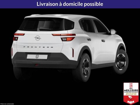 Frontera ULTIMATE HYBRID 48V 107KW/145HP 2026 occasion 78200 Buchelay