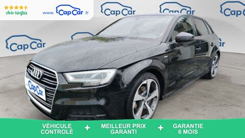 Annonce voiture Audi A3 19290 €