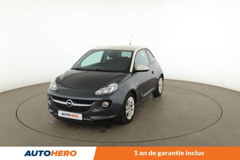 Opel Adam 1.4 Twinport Unlimited 87 ch 2017 occasion Issy-les-Moulineaux 92130