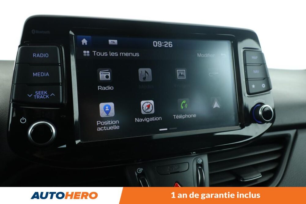 i30 1.0 T-GDi Edition 1 120 ch 2019 occasion 92130 Issy-les-Moulineaux