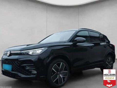 Volkswagen Tiguan TDI 150 DSG7 R-Line +Pack IQ.DRIVE Premium 2025 occasion Lavau 10150