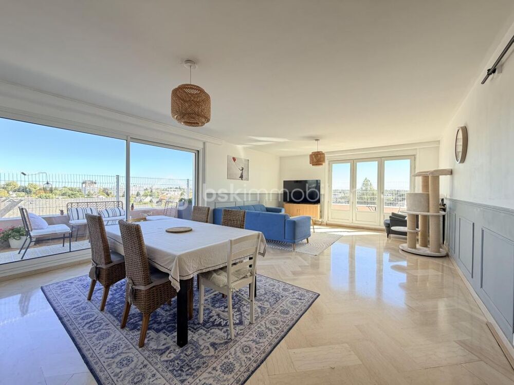 Bien d'exception de 165 m² avec Rooftop panoramique privatif