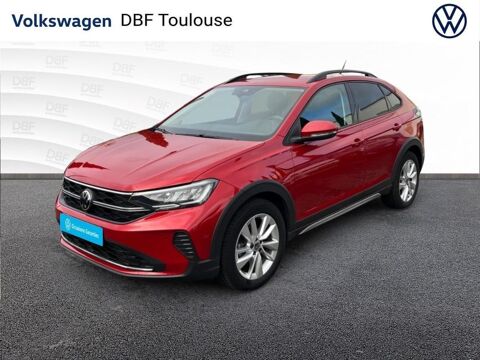 Volkswagen Taigo 1.0 TSI 116 DSG7 VW Edition 2025 occasion Toulouse 31100