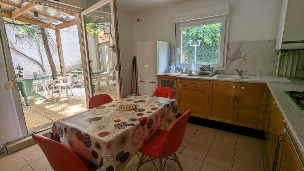 Location Maison Maison de 125m2 à louer sur Maxéville Maxeville