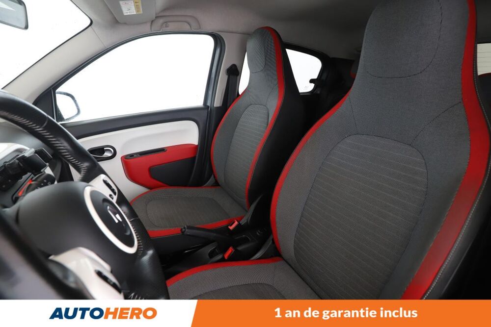 Twingo 0.9 TCe Intens EDC 90 ch 2017 occasion 92130 Issy-les-Moulineaux