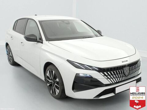 308 BLUEHDI 130CH S&S EAT8 ALLURE 2026 occasion 10150 Lavau