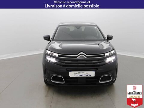 C5 aircross Hyb Recharge 225 e-EAT8 Feel 2021 occasion 10150 Lavau