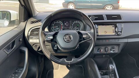 Fabia Combi 1.0 TSI 95.0 Business - Automatique 2020 occasion 91270 Vigneux Sur Seine