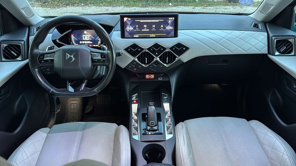 DS3 1.2 PureTech 130 EAT8 Rivoli - Automatique 2019 occasion 69002 Lyon