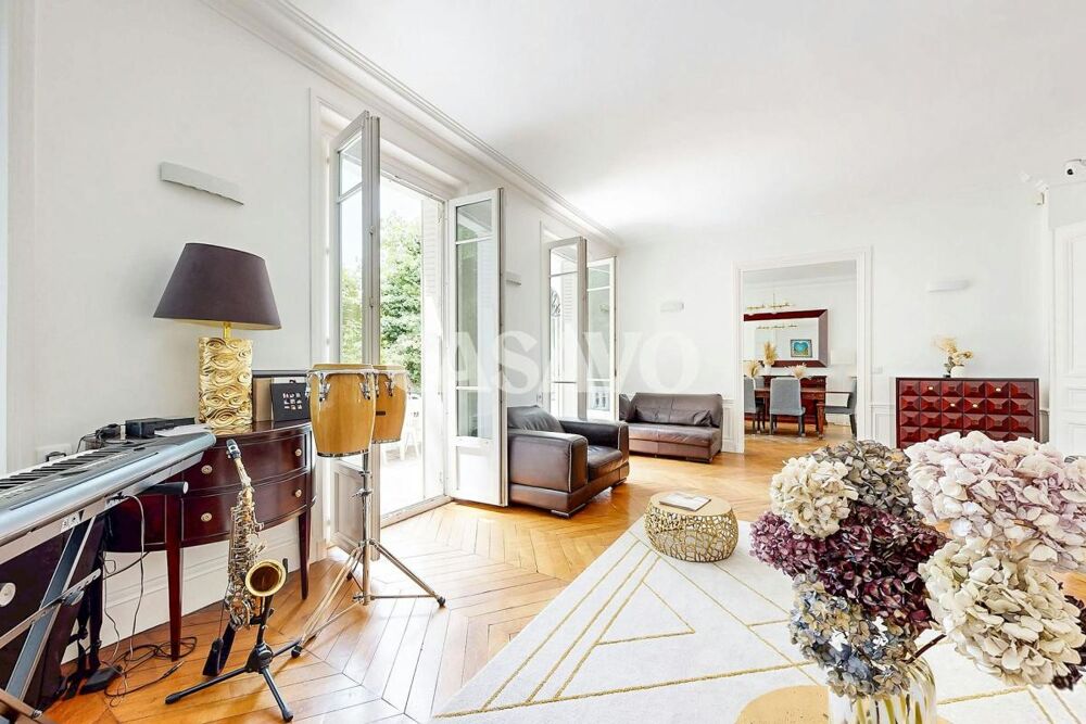 Vente Propriété/Château Vente Maison 9 pièces de 330m² - 94120 Fontenay-sous-Bois Fontenay sous bois