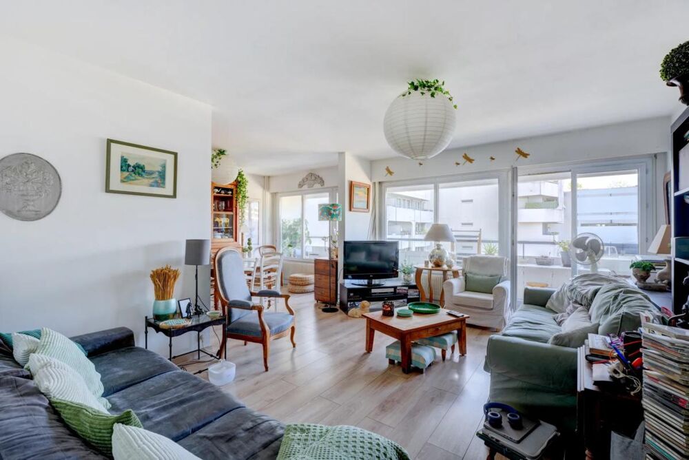 Appartement T5 de 112 m² à Lyon 9ème