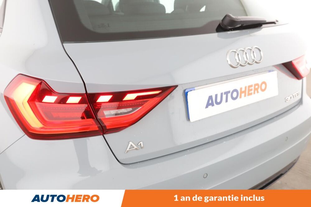 A1 30 TFSI Advanced S tronic 7 110 ch 2021 occasion 92130 Issy-les-Moulineaux