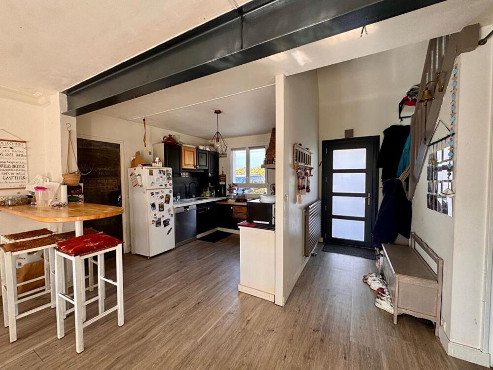 Vente Maison Arradon - Une maison familiale, un grand jardin et le plaisir du calme Arradon