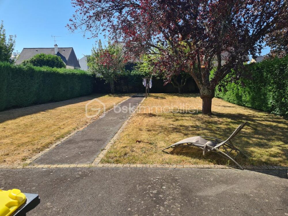 Vente Maison Maison 3 chambres Maen roch